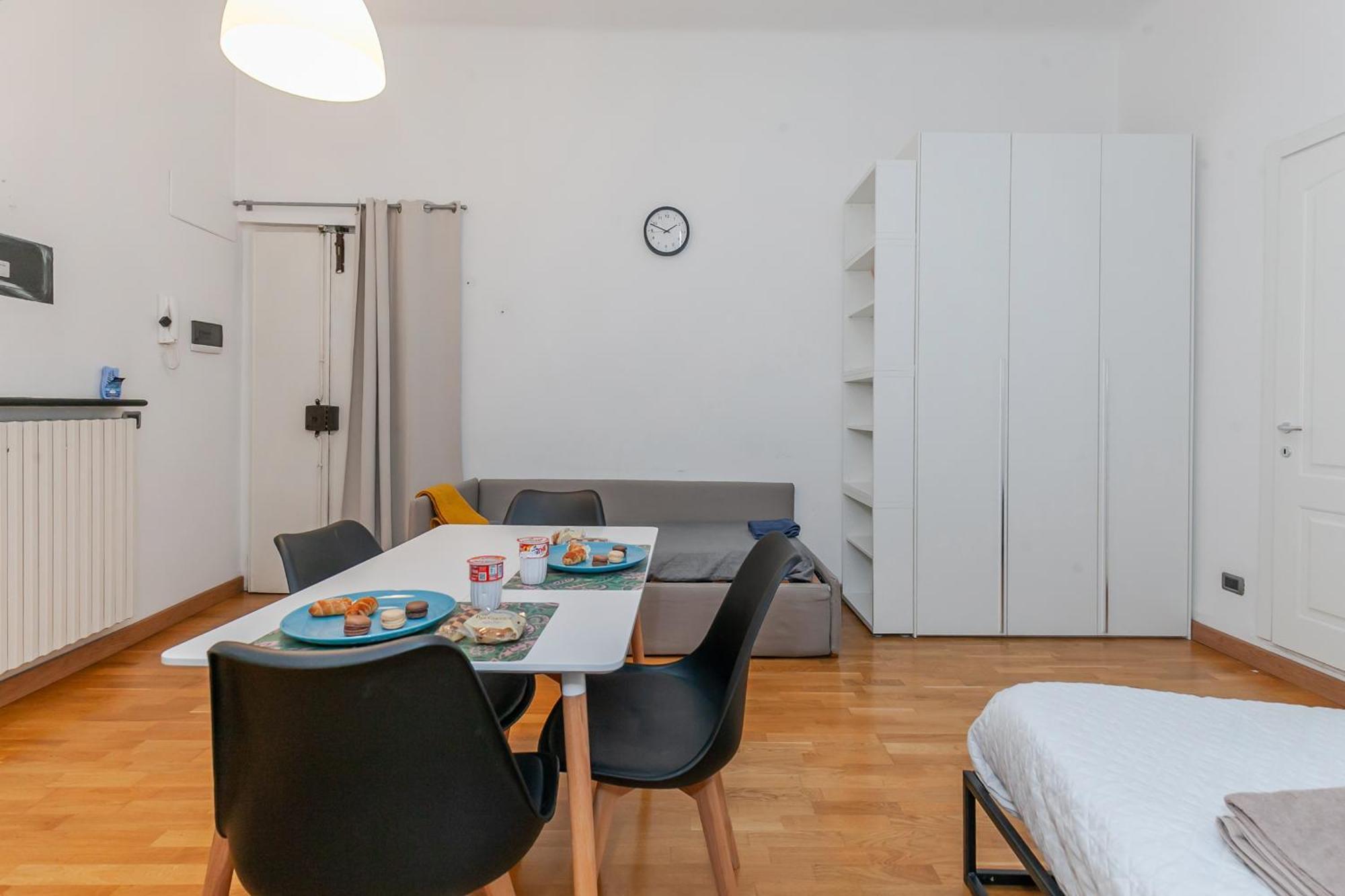 Loft E Comfort - Appartamento A Milano Centro Exteriér fotografie